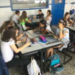 club trastea trueba ikastetxea