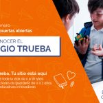 puertas abiertas colegio trueba ikastetxea