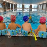 piscina colegio trueba